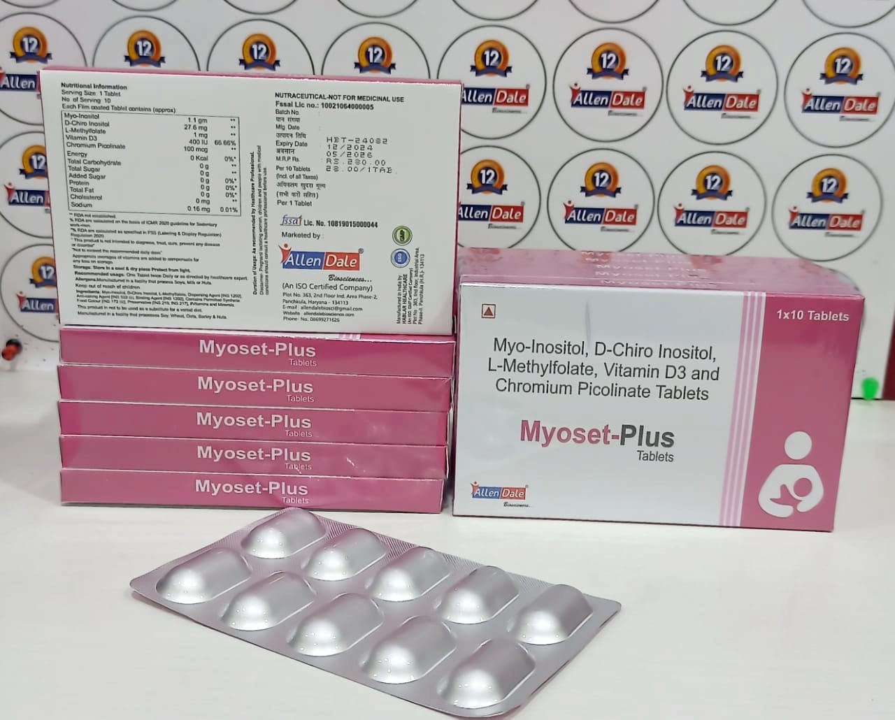 MYOSET-PLUS